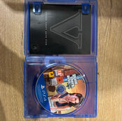 Grand Theft Auto V Premium Edition PlayStation 4