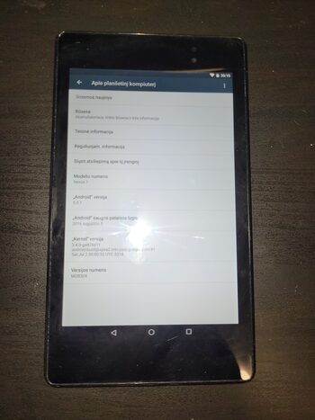 Asus Google Nexus 7 16GB Wi-Fi (2013)