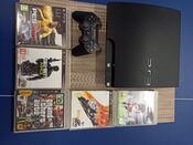 PlayStation 3 Slim, Black, 120GB for sale