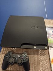 Buy PlayStation 3 Slim, Black, 120GB