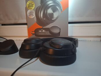 Steelseries arctis nova pro 