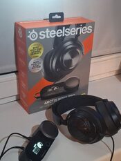 Redeem Steelseries arctis nova pro 