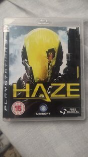 Haze PlayStation 3