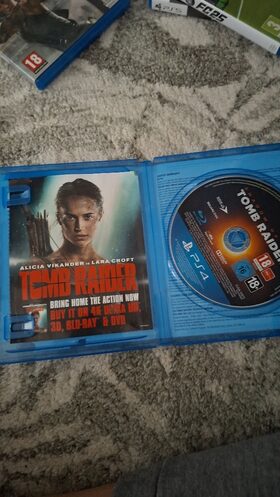 Shadow of the Tomb Raider PlayStation 4