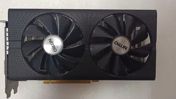 Sapphire Radeon RX 480 8 GB 1208-1342 Mhz PCIe x16 GPU