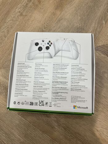 Naujas Belaidis Orginalus Xbox Series X Kontroleris