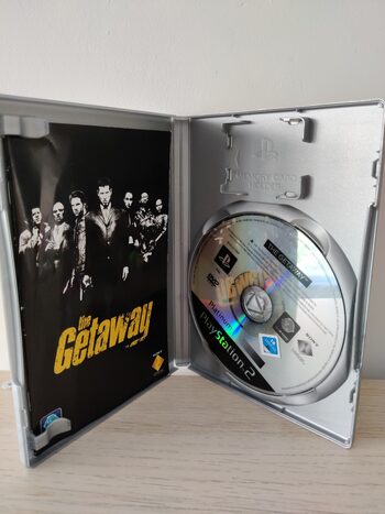 The Getaway PlayStation 2