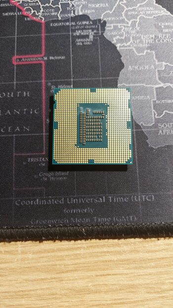 Intel Pentium G2030 3 GHz LGA1155 Dual-Core CPU
