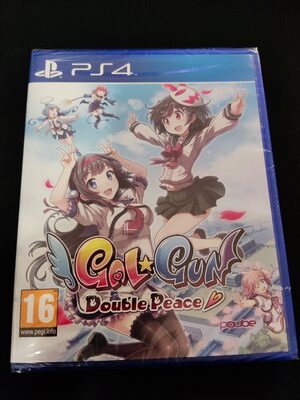 Gal*Gun: Double Peace PlayStation 4
