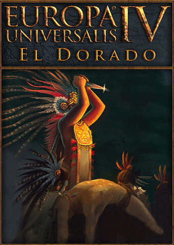 Europa Universalis IV - El Dorado (DLC) Steam Klucz GLOBAL