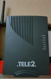 Router adsl wifi y voip