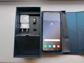 Samsung Galaxy S9+ 128GB Titanium Gray