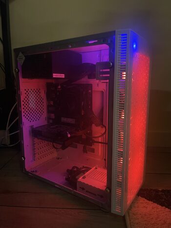 Gaming/Darbo Kompiuteris RTX 3050/i5-11400F/16GB RAM