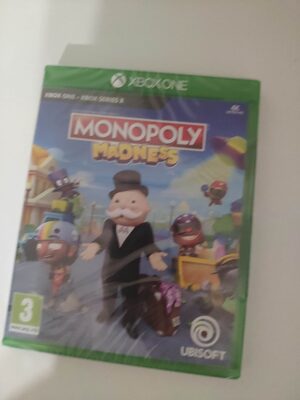 Monopoly Madness Xbox One