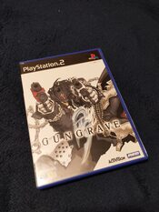 Gungrave PlayStation 2