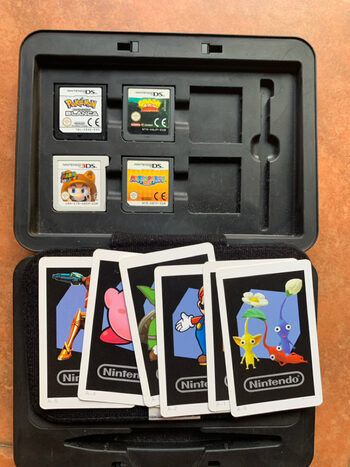 Nintendo 3DS con magia