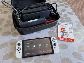 Buy Nintendo switch oled +256GB