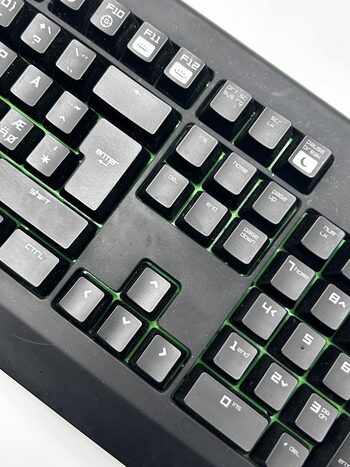 Redeem Razer Blackwidow Ultimate Stealth 2014 Mechaninė Klaviatūra