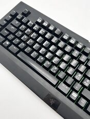 Get Razer Blackwidow Ultimate Stealth 2014 Mechaninė Klaviatūra