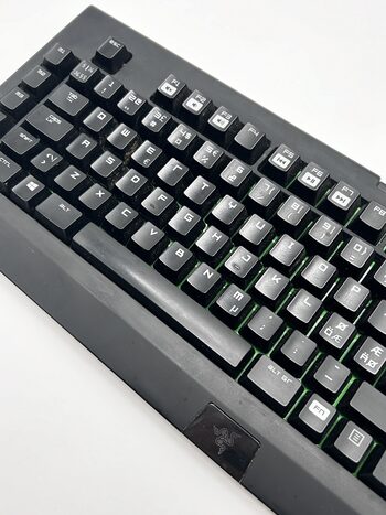 Get Razer Blackwidow Ultimate Stealth 2014 Mechaninė Klaviatūra
