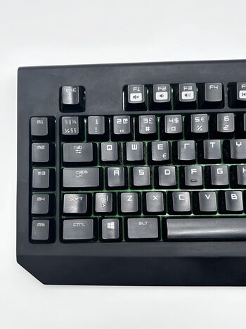Buy Razer Blackwidow Ultimate Stealth 2014 Mechaninė Klaviatūra