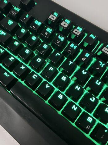 Razer Blackwidow Ultimate Stealth 2014 Mechaninė Klaviatūra for sale