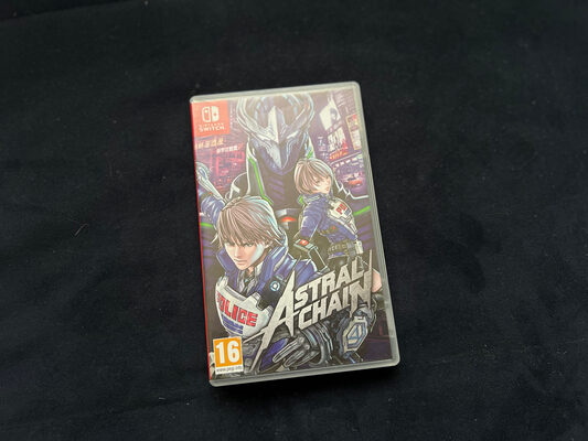 Astral Chain Nintendo Switch