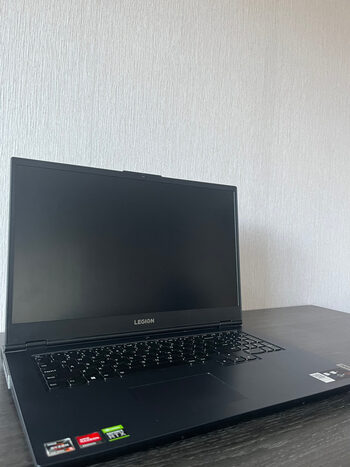 Lenovo Legion 5 17ACH6H