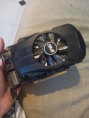 Asus GeForce GTX 1050 Ti 4 GB 1379-1506 Mhz PCIe x16 GPU