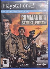 Commandos: Strike Force PlayStation 2