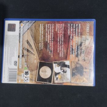 Commandos: Strike Force PlayStation 2 for sale