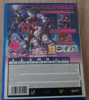 Nights of Azure 2: Bride of the New Moon PlayStation 4