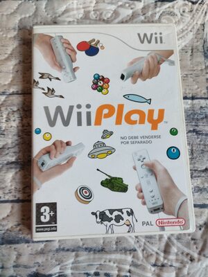 Wii Play Wii