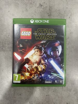 LEGO Star Wars: The Force Awakens Xbox One