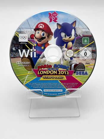 Mario & Sonic at the London 2012 Olympic Games Wii