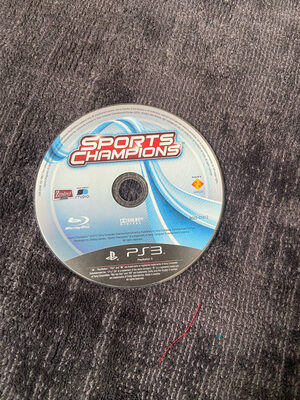 Sports Champions PlayStation 3