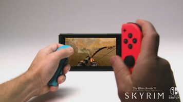 Get The Elder Scrolls V: Skyrim Switch Nintendo Switch