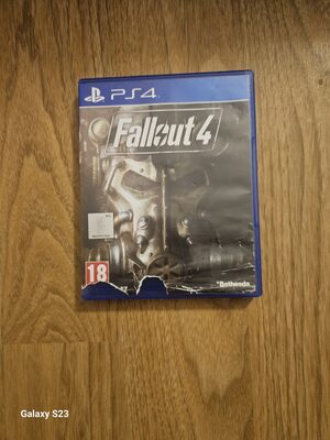 Fallout 4 PlayStation 4