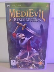 MediEvil Resurrection PSP