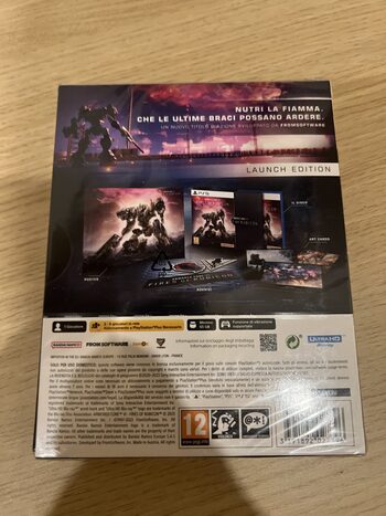 Armored Core VI: Fires of Rubicon - Launch Edition PlayStation 5