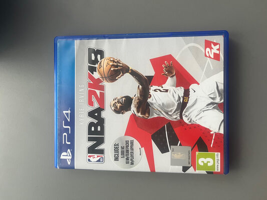 NBA 2K18 PlayStation 4