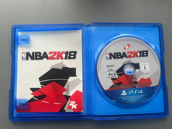 Buy NBA 2K18 PlayStation 4