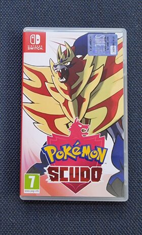 Pokemon Shield Nintendo Switch