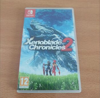 Xenoblade Chronicles 2 Nintendo Switch