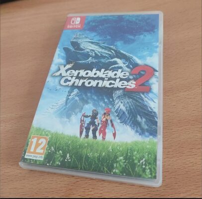 Xenoblade Chronicles 2 Nintendo Switch