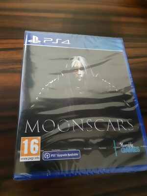 Moonscars PlayStation 4