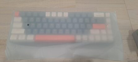 Get Belaidė mechaninė klaviatūra (Mechanical keyboard, Hotswap, Red switches)