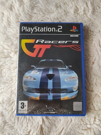 GT Racers PlayStation 2