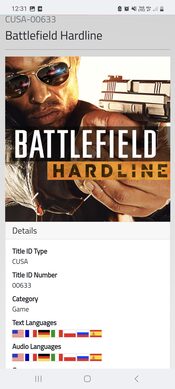 Redeem Battlefield Hardline PlayStation 4