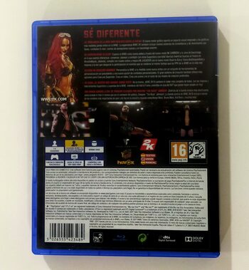 Buy WWE 2K18 PlayStation 4